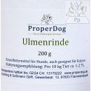 Ulmenrinde