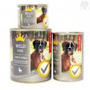 Wild pur (Futterquelle/Hauptmahlzeit) 800g