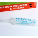 Novermin - Gegen Zecken und Flöhe 4 ml ( ab 15 kg)