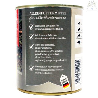 gepolsterte halsbnder Hundehalsband - gepolstert - Stuch