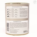 Futterquelle Kaninchen pur 400 g
