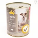 Futterquelle Lamm pur 400 g