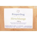 Hirsch-Lunge 200 g