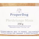 Pferdelunge Minis - deutsche Ware 100g