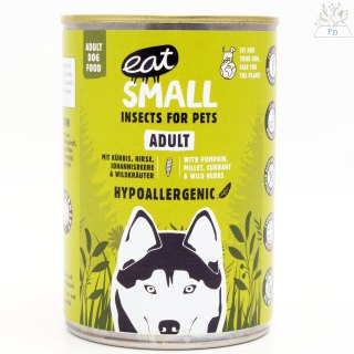 Eat Small Adult-Nassfutter aus Insekten