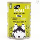 Eat Small Adult-Nassfutter aus Insekten