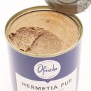 Ofrieda - Hermetia pur - Nassfutter mit Insekten