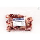 Durchwachsenes Rindfleisch in Stücken 1 kg
