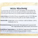 PD® Gemüsemehl - Milde Mischung 100 g