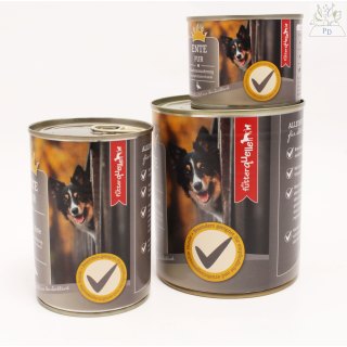 Futterquelle Ente pur 400 g