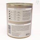 Futterquelle Ente pur 400 g