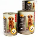 Futterquelle Ross pur 400g