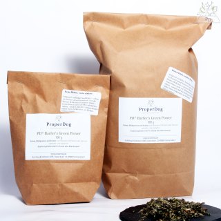 PD® Barfers Green Power - Schluss mit Grasfressen