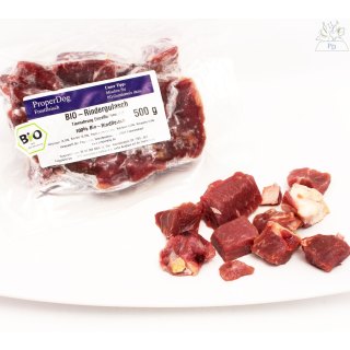 PD® Bio-Rindergulasch - 500 g