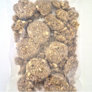 Futterrettung 86 - Meisenknödel - zerbrochen ca. 285 g (3 St.)