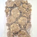 Futterrettung 86 - Meisenknödel - zerbrochen ca. 285...
