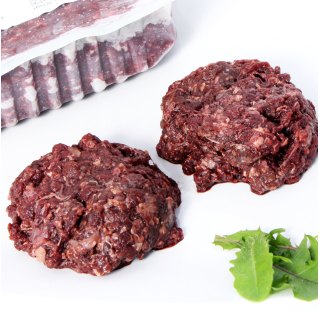 Wild pur - 500g (in Wurstform)