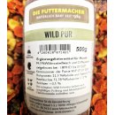 Wild pur - 500 g (in Wurstform)