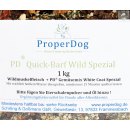 PD®  Quick-Barf Wild Spezial Nachfüllpack (1 kg)