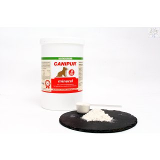 Canipur Mineral 1 KG