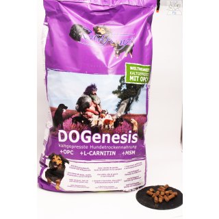 DOGenesis 15 kg Hundefutter