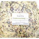 Sondermischung mit Bio-Kartoffelflocken