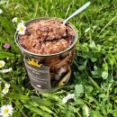 Futterrettung 129 - Kaninchen pur 400 g