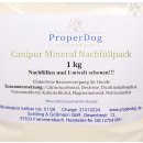 Canipur Mineral Nachfüllpack 1 kg