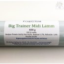 Big Trainer Midi Lamm 400 g