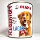 Fleischtopf Lachs pur 800 g