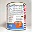 Fleischtopf Lachs pur 800 g