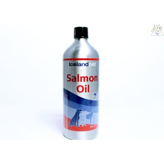 Futterrettung 108 - Island-Lachsöl 500 ml