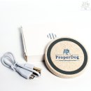 Gratisgeschenk Induktives Ladegerät