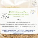 PD® Cleveres Plus Knochenmehl vom Wild 1 kg