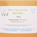 PD® Cleveres Plus Bierhefe 500 g