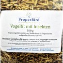 Vogelfit mit Insekten 500 g