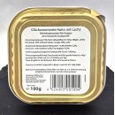 Futterquelle Glücksmomente Huhn & Lachs 100 g