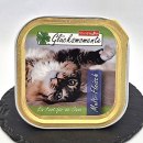 Futterquelle Glücksmomente Multi-Fleisch 100 g