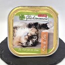 Futterquelle Glücksmomente Pute & Ente 100 g