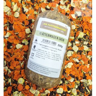 Blättermagen - 500g (in Wurstform)