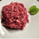 Rinder Tatar - 500 g (in Wurstform)