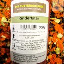 Rinder Tatar - 500 g (in Wurstform)