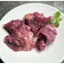 Metzgermeister Pferdegulasch - 500 g ( rein deutsche Ware /Tiere und Herstellung)