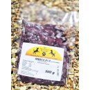 Metzgermeister Hirschfleisch pur - 500 g (100% deutsche Ware)