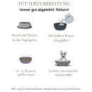 Metzgermeister Hirschfleisch pur - 500 g (100% deutsche Ware)