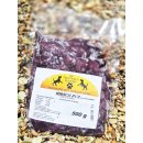 Metzgermeister Hirschfleisch pur - 500 g (rein deutsche...