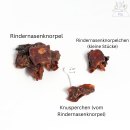 Knusperchen (vom Rindernasenknorpel) 100 g
