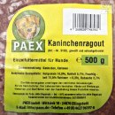 Kaninchenragout - 500 g