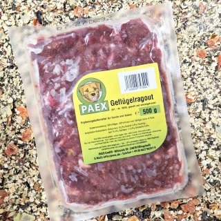 Geflügelragout 500 g
