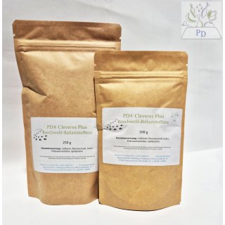 PD® Cleveres Plus Bauchwohl-Ballaststoffe (Magen & Darm) 250 g